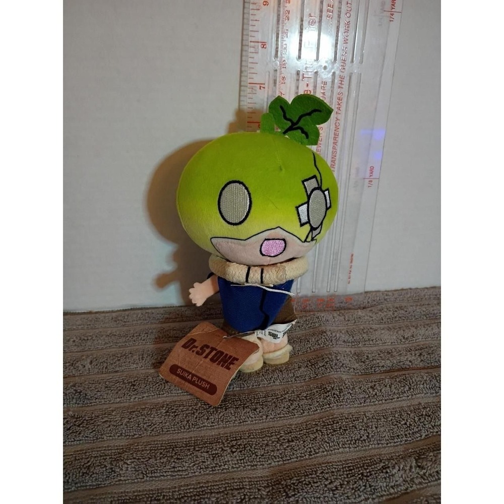 Plush Suika plush from the anime and manga series Dr. Stone.